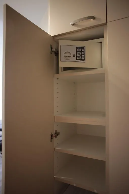 Spalato Centrum Suite 0*, Σπλιτ